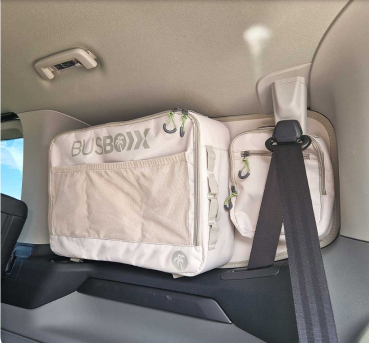 BusBoxx windowBOXX VW New Transporter / Ford Custom Tourneo V710